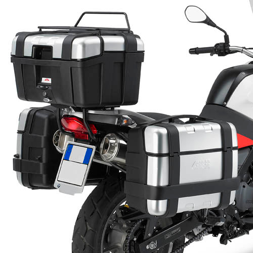BMW F 650 GS [GIVI] - Seitenkoffer-Träger für MONOKEY® oder RETRO FIT Koffer