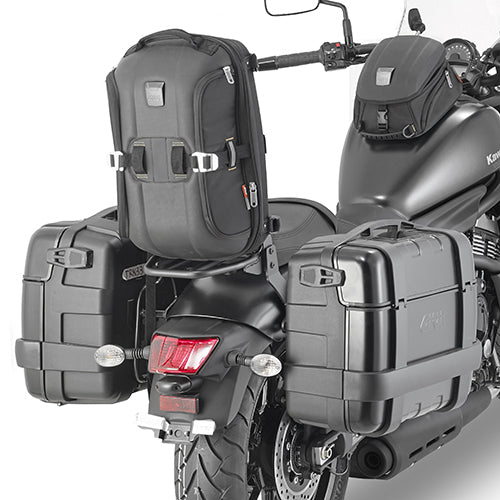 Kawasaki Vulcan S 650 [GIVI] - Seitenkoffer-Träger für MONOKEY® oder RETRO FIT Koffer