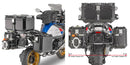 BMW R 1250 GS Adventure [GIVI] - support de valise latéral en acier tubulaire pour Trekker Outback MONOKEY® CAM-SIDE diamètre du boîtier