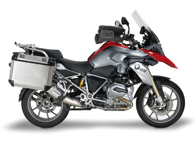 BMW R 1200 GS [2013–2018] – Stahlrohr-Seitenkofferträger Cam-Side