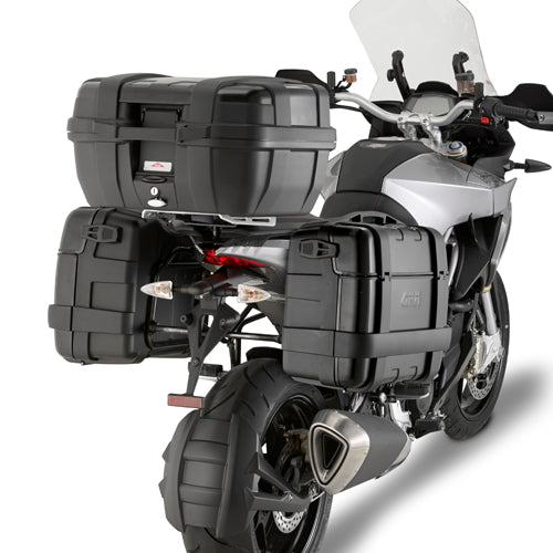 Trekker 52 – Monokey top case black