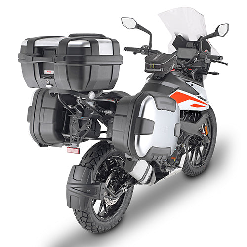 KTM Adventure 390 [GIVI] - Seitenkoffer-Träger für MONOKEY® oder RETRO FIT Koffer