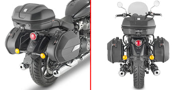 ROYAL ENFIELD SUPER METEOR 650 [2023] - Spezifischer Kofferhalter