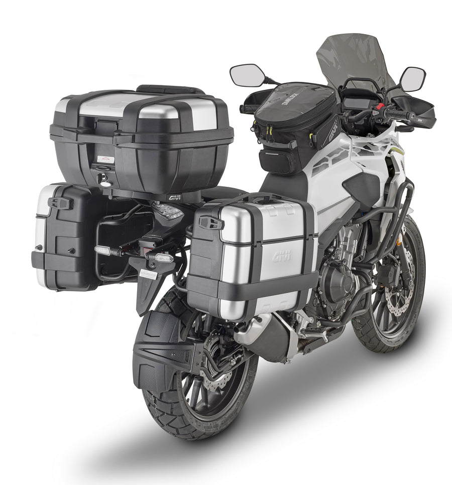 Honda NX 500 E-Clutch [2026] – Support de valise latéral PL ONE-FIT Monokey