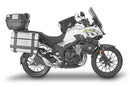 Honda NX 500 E-Clutch [2026] – Support de valise latéral PL ONE-FIT Monokey