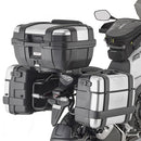 Honda NX 500 E-Clutch [GIVI] - support de valises latérales PL ONE-FIT pour la configuration de valises latérales MONOKEY® ou