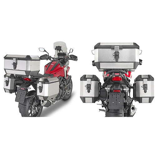 HONDA NC 750 [2021-2022] - Support valise spécifique