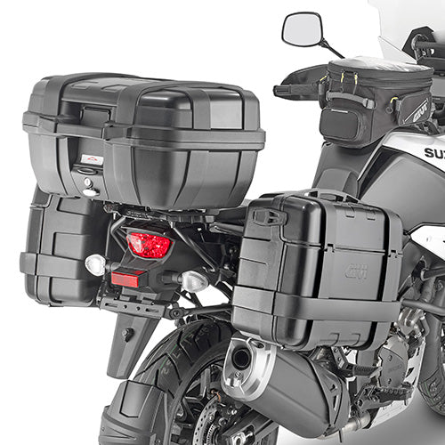 Trekker 52 – Monokey top case black