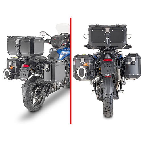 TRIUMPH TIGER 1200 GT PRO [2022-2025] - Spezifischer Seitenkofferhalter