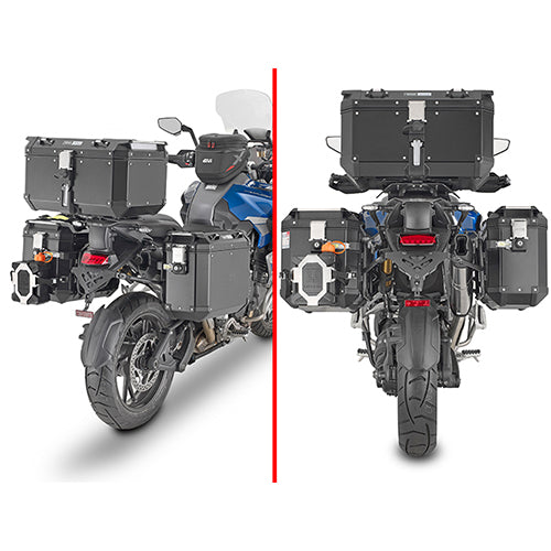 TRIUMPH TIGER 1200 EXPLORER [2022] - Portapacchi specifico