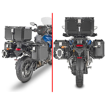 TRIUMPH TIGER 1200 EXPLORER [2022] - Specific pannier rack