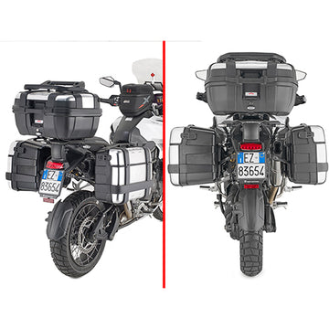 TRIUMPH TIGER 1200 EXPLORER [2022-2023] - Luggage rack