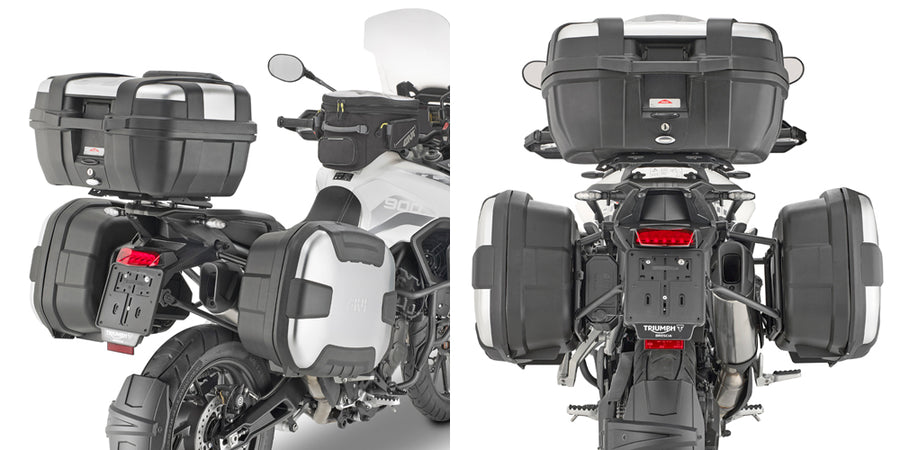 TRIUMPH TIGER 900 [2020-2024] - Support de valise spécifique