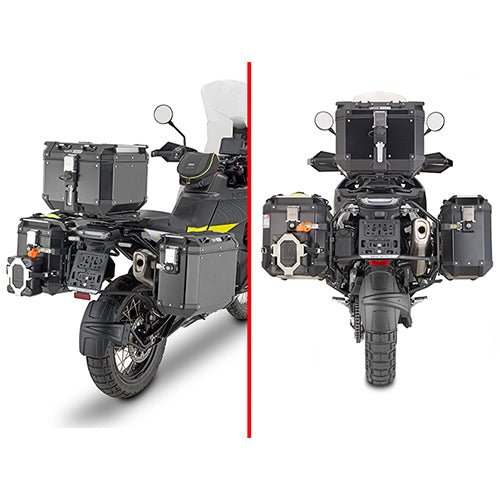 KTM 790 ADVENTURE [2019-2020] - Portavaligie specifico