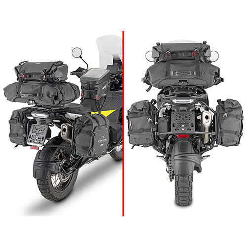 KTM 890 ADVENTURE [2021-2023] - Support valise spécifique