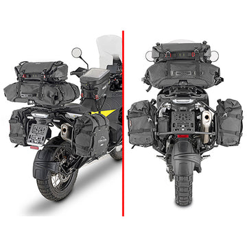 KTM 890 ADVENTURE [2021-2023] - Portavaligie specifico
