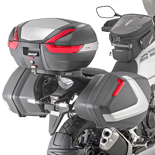 Honda NX 500 [GIVI] - Seitenkoffer-Träger für V35