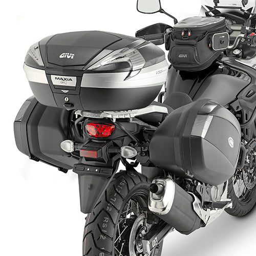 Suzuki DL 650 V-Strom [GIVI] - Seitenkoffer-Träger für V35