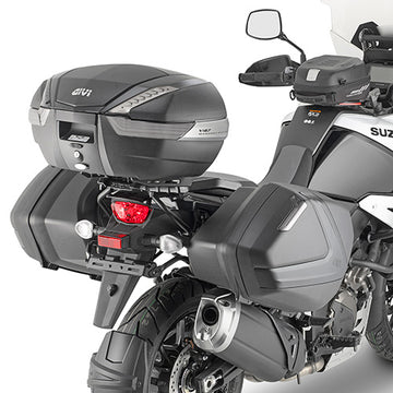 SUZUKI DL 1050 V STROM [2020-2022] - Support valise spécifique