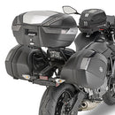 Kawasaki Z 650 [GIVI] - side case carrier for V35