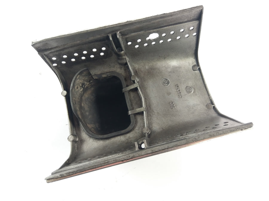 BMW R75/5 - Engine cover top upper part starter cover