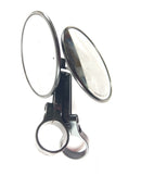 Honda CBR 900 RR SC50 - Rétroviseur embout de guidon droit et gauche fixation 29mm-3
