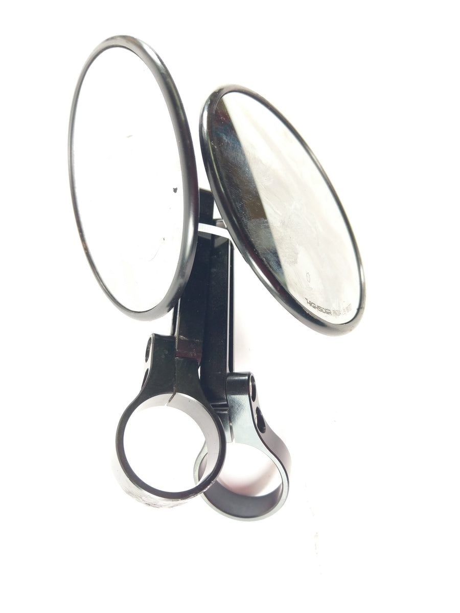 Honda CBR 900 RR SC50 - Rétroviseur embout de guidon droit et gauche fixation 29mm