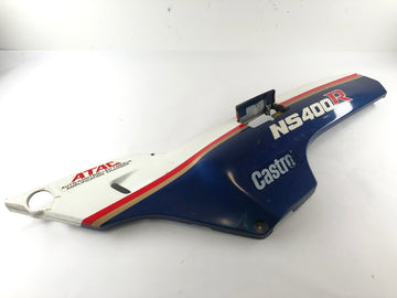 Honda NS 400 R NC19 [1985] - Rear fairing side panel left - 0