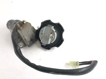 Kreidler Supermoto 125 [2008] - Lock set ignition lock tank lock - 0