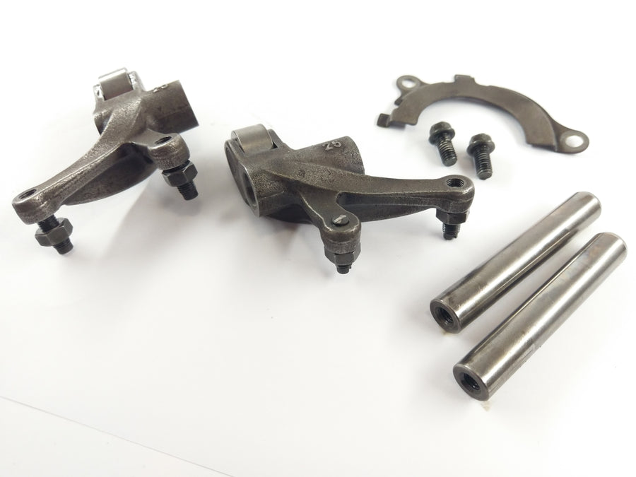 Yamaha XT 660 X DM01 [2006] - Set di leva KIPP