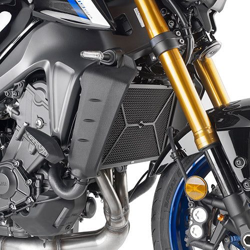 Yamaha Tracer 9 GT [2021–2024] – Kühler- und Ölkühlerschutz aus Edelstahl