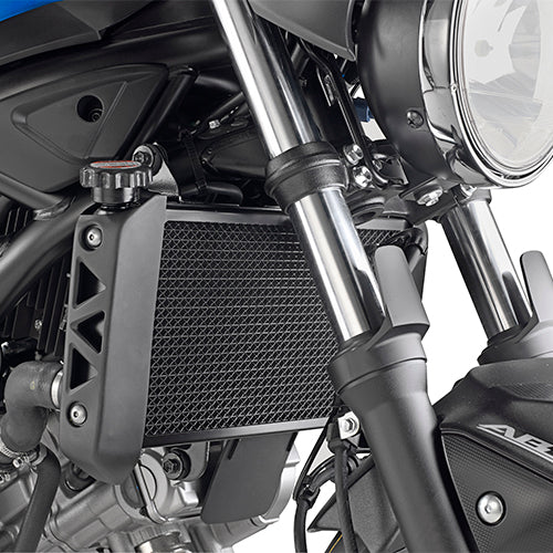 Suzuki SV 650 [GIVI] - Schutz für Wasser- und Ölradiatoren aus Edelstahl