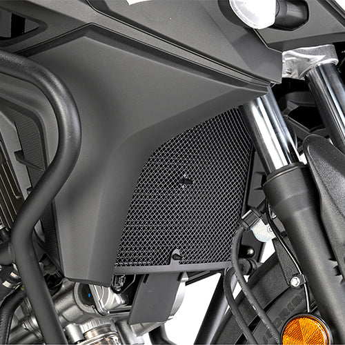 Suzuki DL 650 V-Strom [GIVI] - Schutz für Wasser- und Ölradiatoren aus Edelstahl
