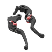 Yamaha MT-09 890 [2024-2026] - Ensemble embrayage pliable et levier de frein court