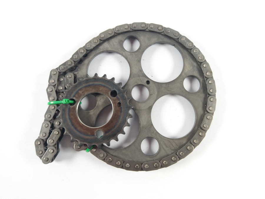 BMW R 1100 RT 259 [1997] - Catena fiscale e Gears