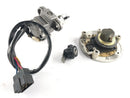 Cagiva Mito 125 EVO 8P [1996] - Kit serrure de contact et bouchon de réservoir-5