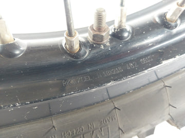 Husqvarna TE 449 A6 [2010] - Rear wheel rim rear - 0