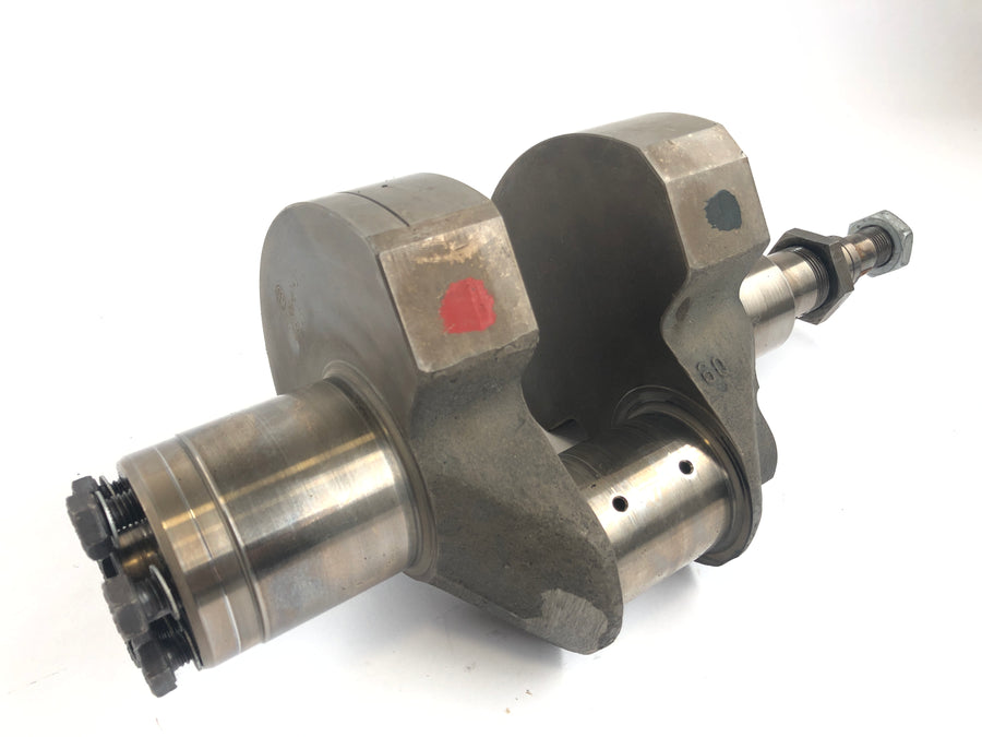 Moto Guzzi Norge 1200 LP [2006] - Abbattina