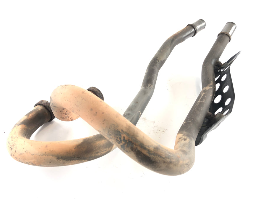 Honda NX 650 Dominator RD02 [1992] - Manifold Set Pair