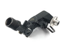 Triumph Speed ​​​​Triple 1050 515NJ [2006] - Fixation guidon fixation embrayage gauche-1