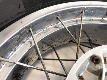BMW R 1200 C 259C [1998] - Rear wheel rim - 0