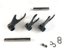 KTM LC4 640 Prestige  [2003] - Schaltgabeln Schaltklauen Set-3
