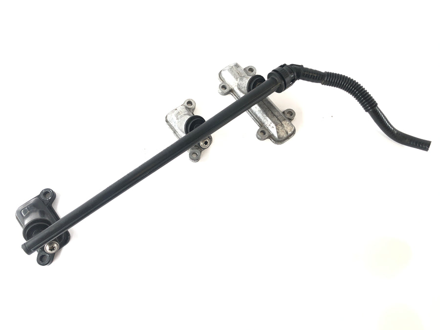 BMW K 1300 S K12S [2009] - Engine ventilation