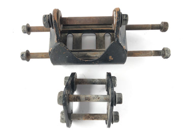 Yamaha XS 650 Tipo 447 [1975] - Set di supporto motore - 0