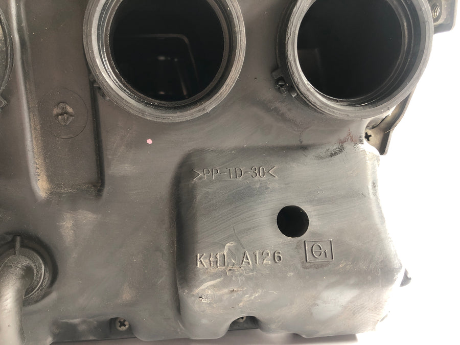 Kawasaki Z 750 ZR750J [2005] - Air filter box airbox