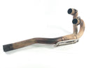 Yamaha TT 600 R DJ01 - Exhaust manifold-1