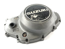 Suzuki GT 250 X7 [1978] - Carter d'embrayage et carter moteur-1