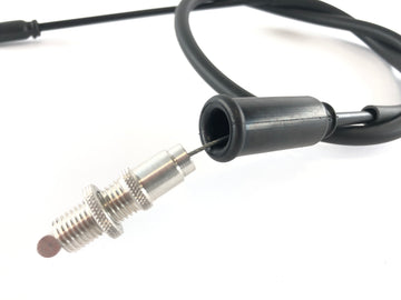 Husqvarna SMR 570 [2003] - Throttle cable detail view