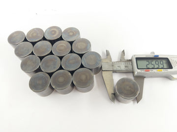 Honda CBR 900 RR SC33 [1996] - Tappet cups Tappet cup set