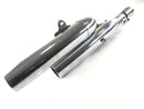 Yamaha XV 750 Virago [1991] - Exhaust Silencer-1